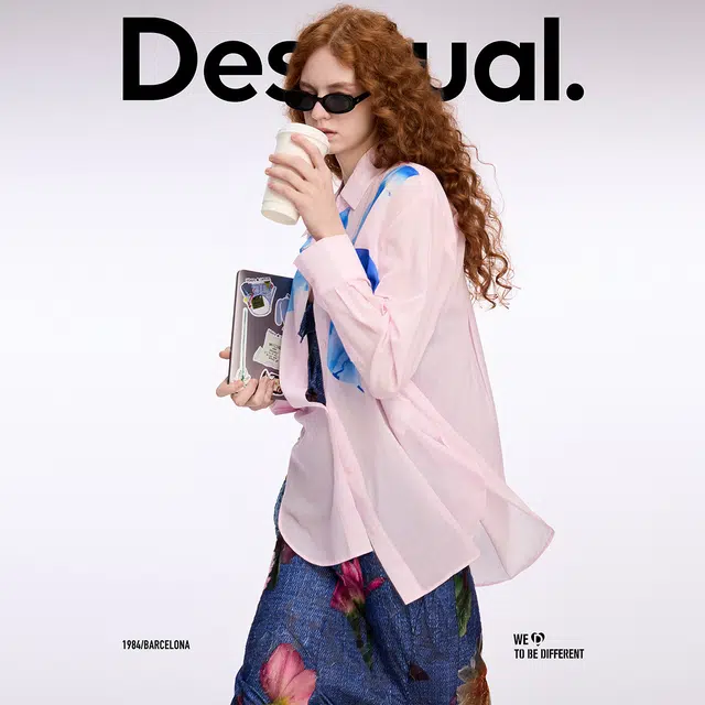 Desigual x Lacroix