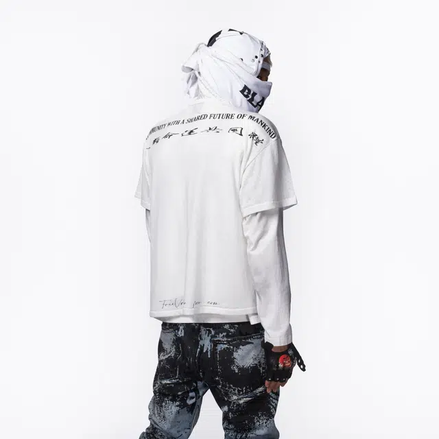 FREE WORLD ORDER Punk Tee