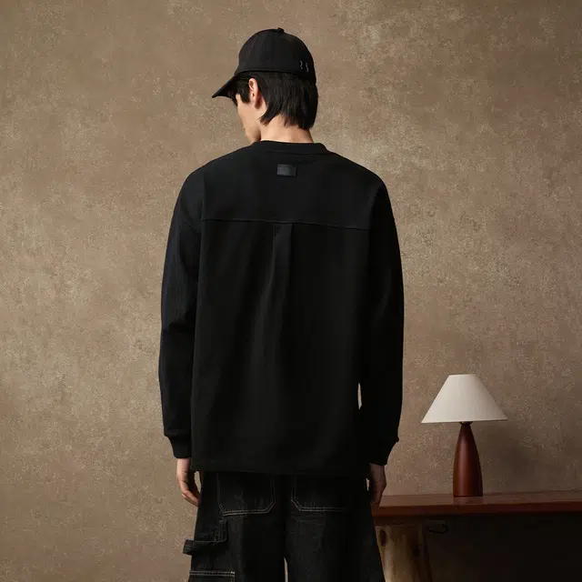 i.tizzue LOGOcleanfitT