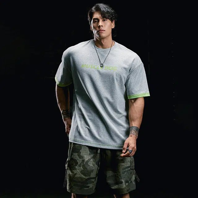 Muscle Dog T