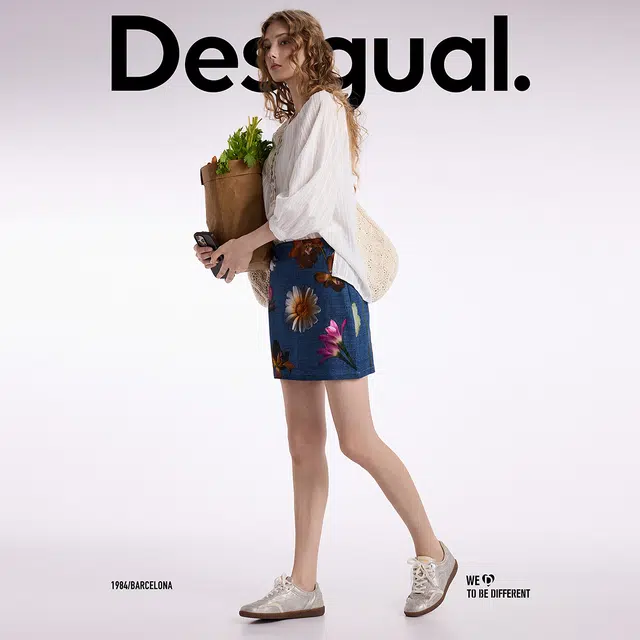 Desigual A