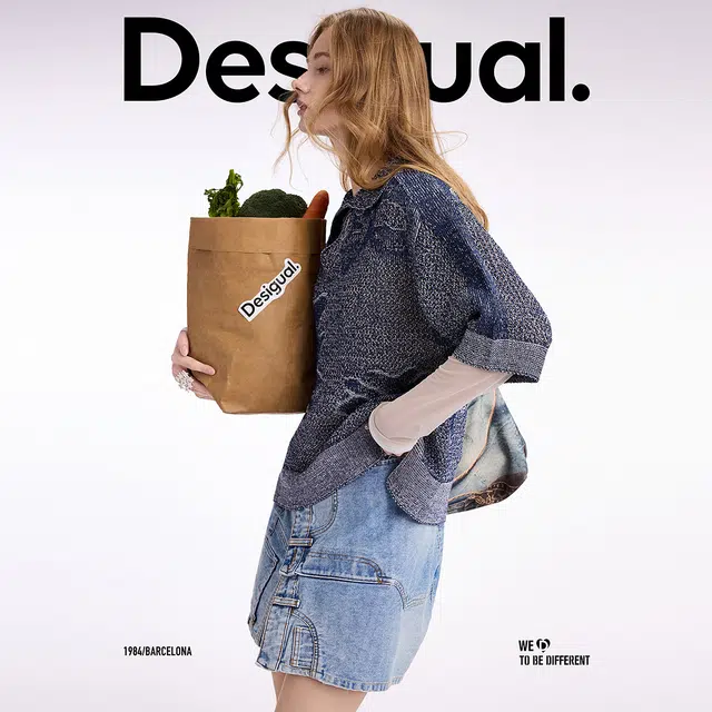Desigual polo