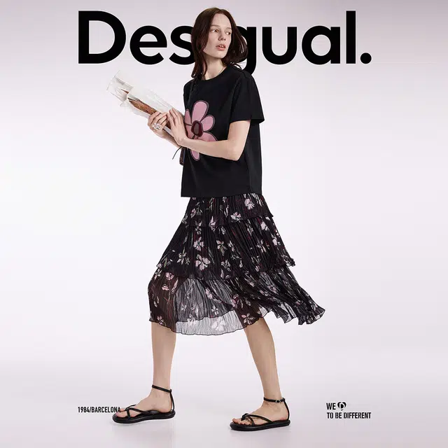 Desigual T