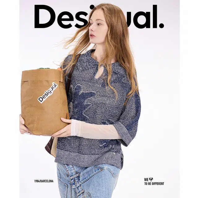 Desigual polo