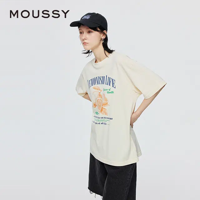 MOUSSY T