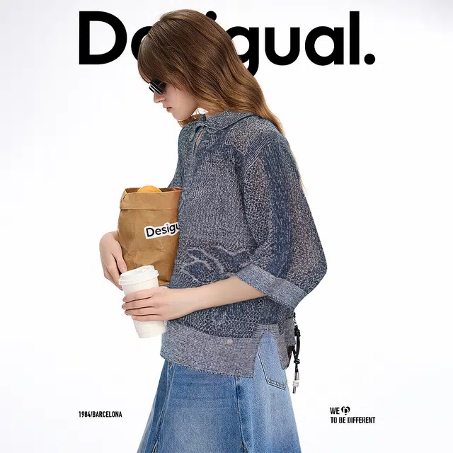 Desigual polo