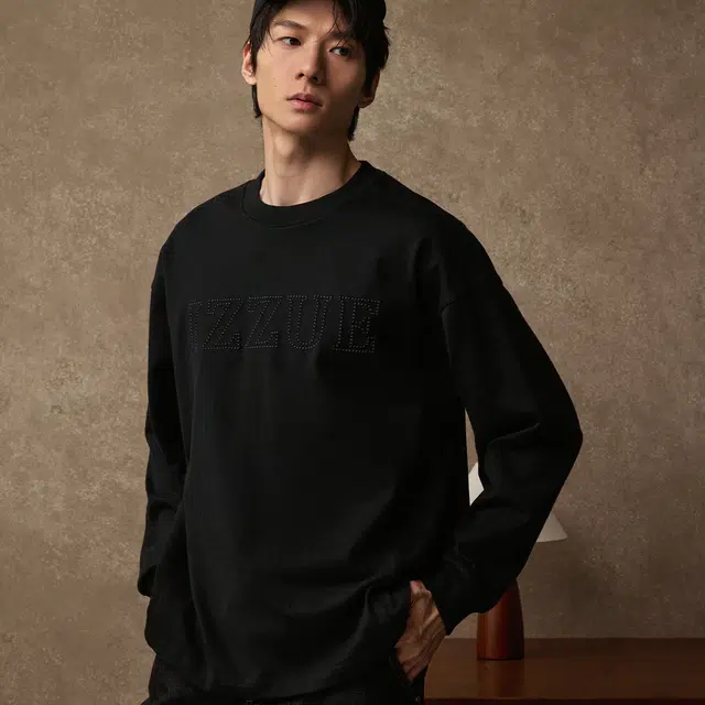 i.tizzue LOGOcleanfitT