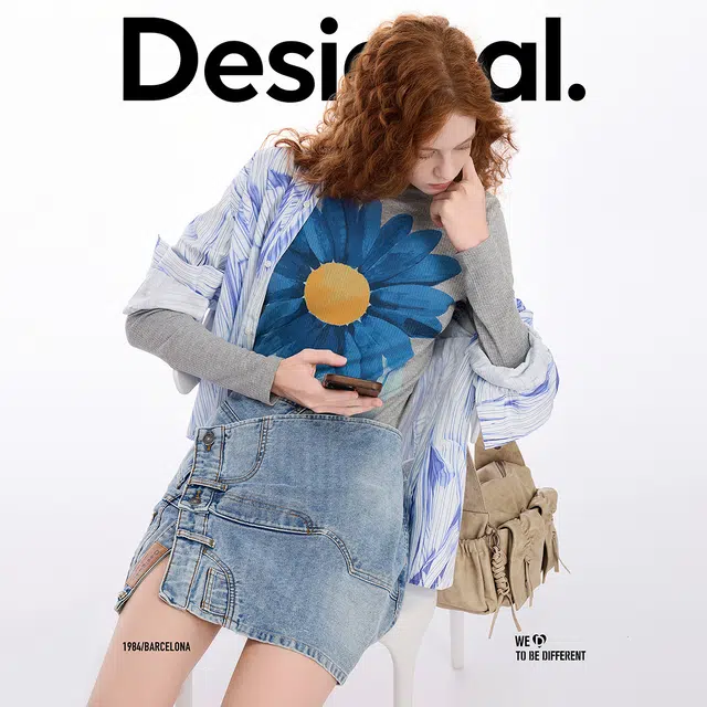 Desigual T