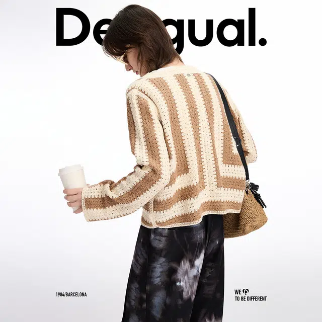 Desigual V