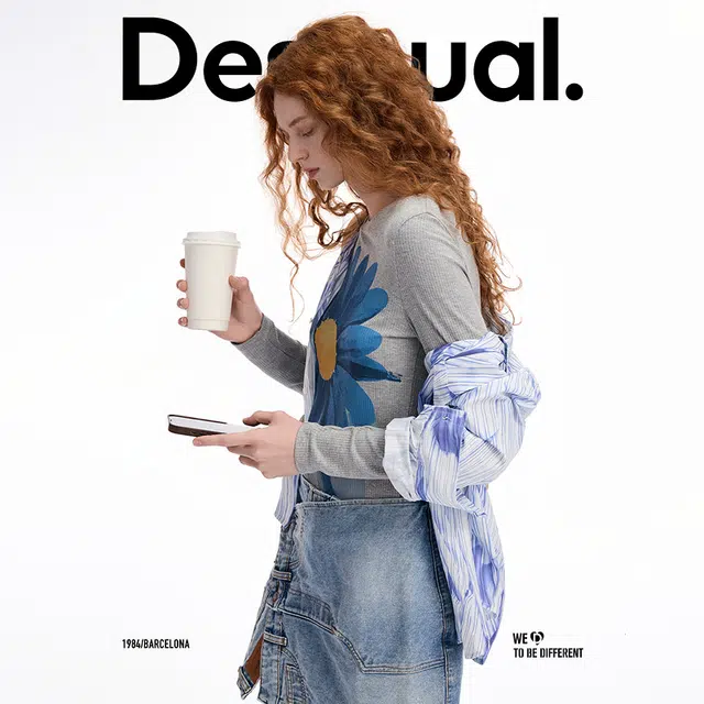 Desigual T