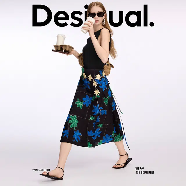 Desigual A