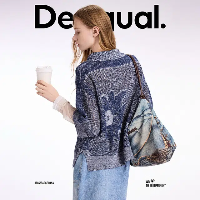 Desigual polo