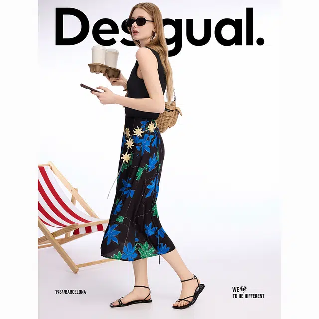 Desigual A