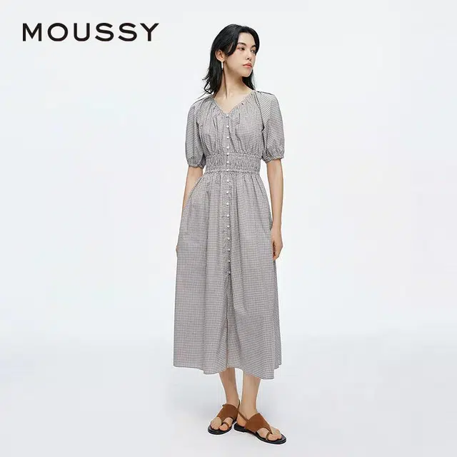 MOUSSY V