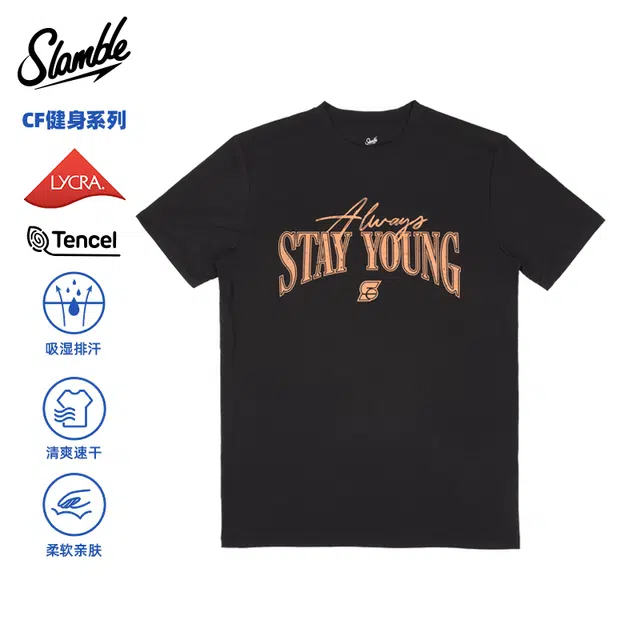 slamble CFT