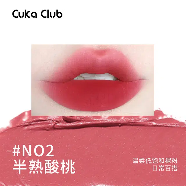 CUKA CLUB N02