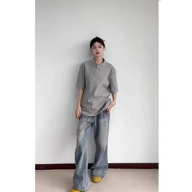 SZSX boxycleanfitTPolo