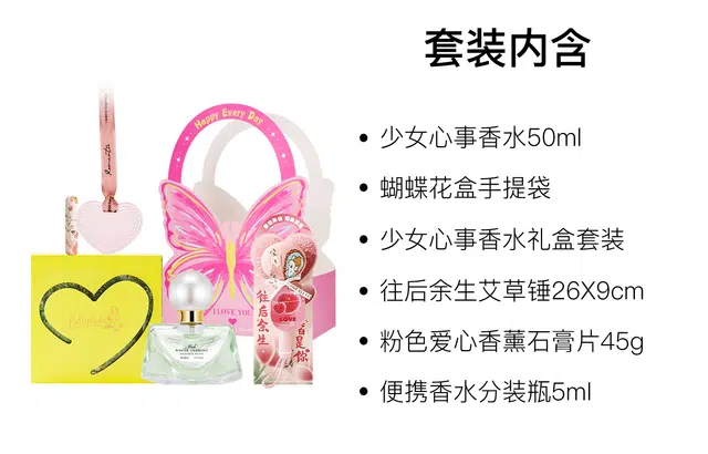 Betty Hula EDT