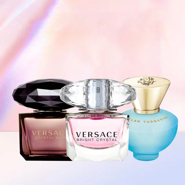 VERSACE EDT 5ml+5ml+5ml