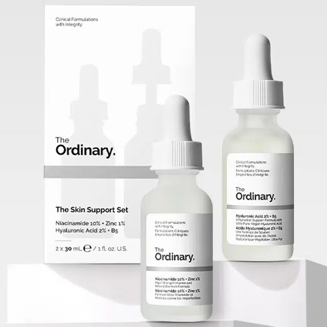 The Ordinary 30ml+30ml