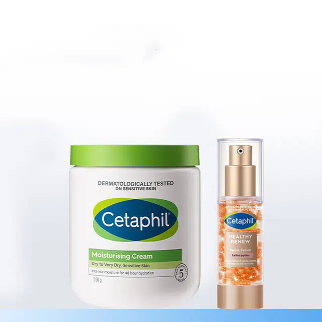 Cetaphil 550g+30g