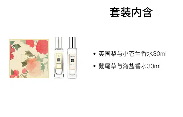 EDC 30ml+30ml