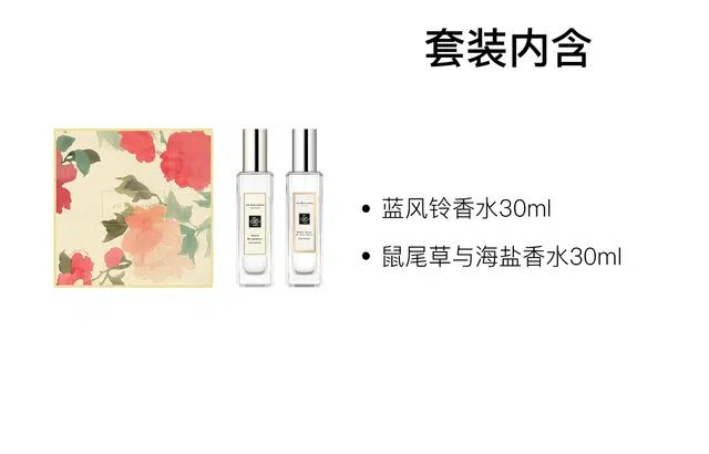 EDC 30ml+30ml