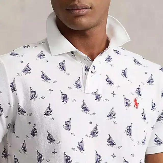 Polo Ralph Lauren SS23 LogoPolo