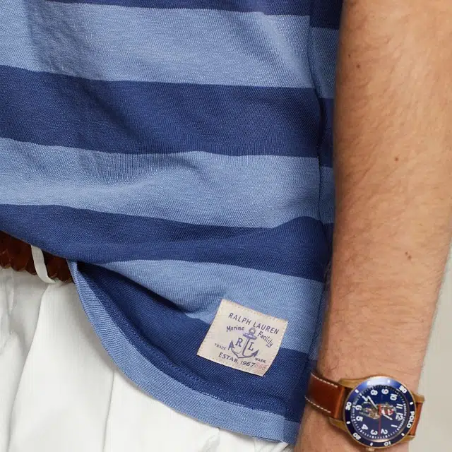 Polo Ralph Lauren SS24 LogoPolo