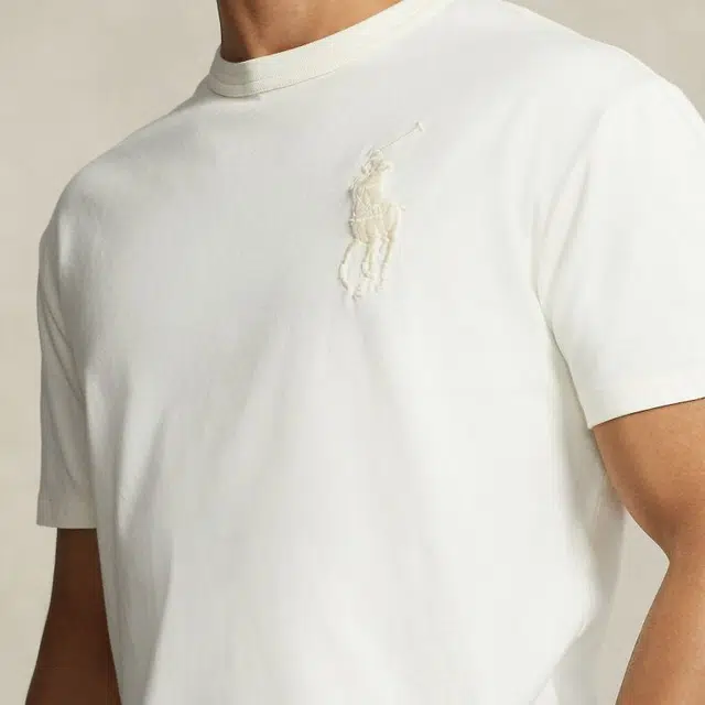 Polo Ralph Lauren SS24 LogoT
