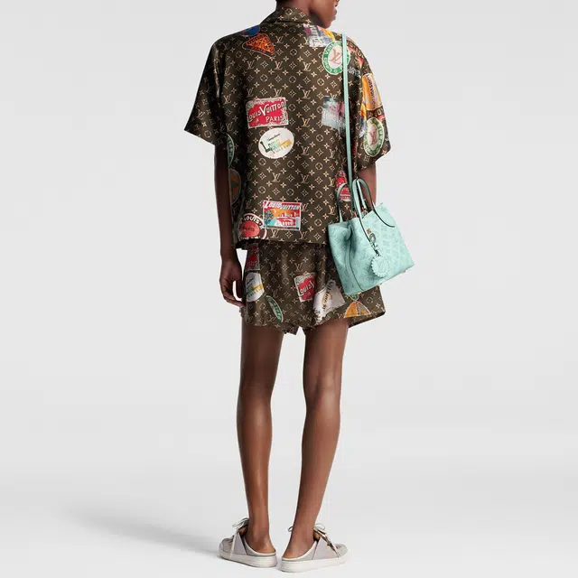 LOUIS VUITTON SS24 Logo