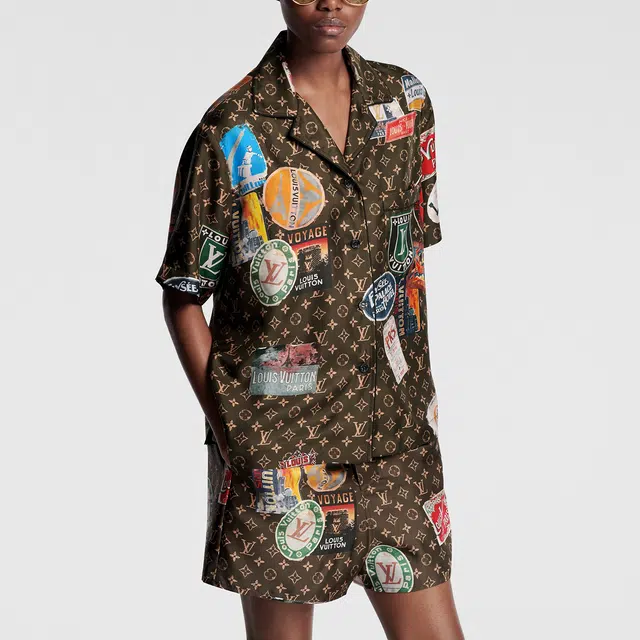 LOUIS VUITTON SS24 Logo