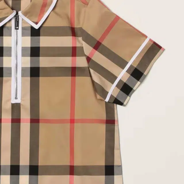 Burberry polo