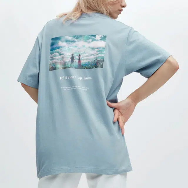 UNIQLO x SS23 T