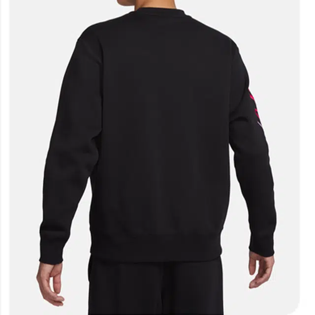 Nike CLUB FLEECE Logo