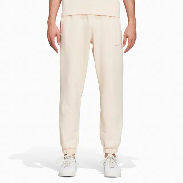 adidas Originals x Pharrell Williams Beige Joggers