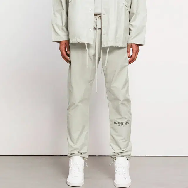 Fear of God Essentials FW20 Track Pants Sage