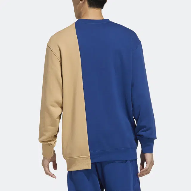 adidas originals Mr Crew Logo