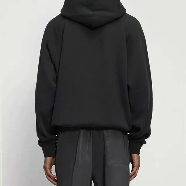 Fear of God Essentials SS20 Graphic Black Logo