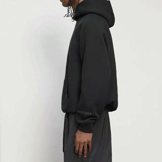 Fear of God Essentials SS20 Graphic Black Logo