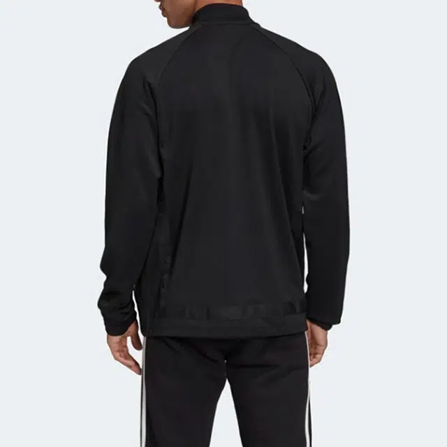 adidas originals Men's Warmup Track Jacket