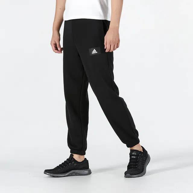 adidas M Knit Pants Logo