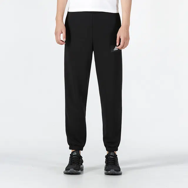 adidas M Knit Pants Logo