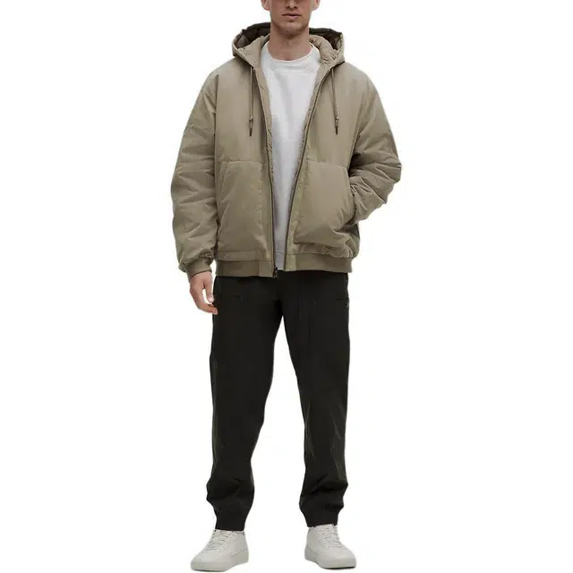 lululemon ReversibleInsulated logo