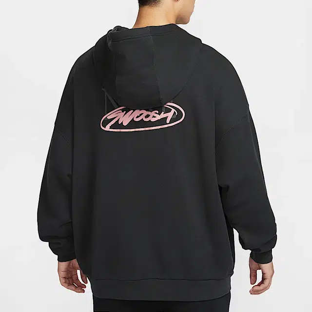 Nike Hoodie Black
