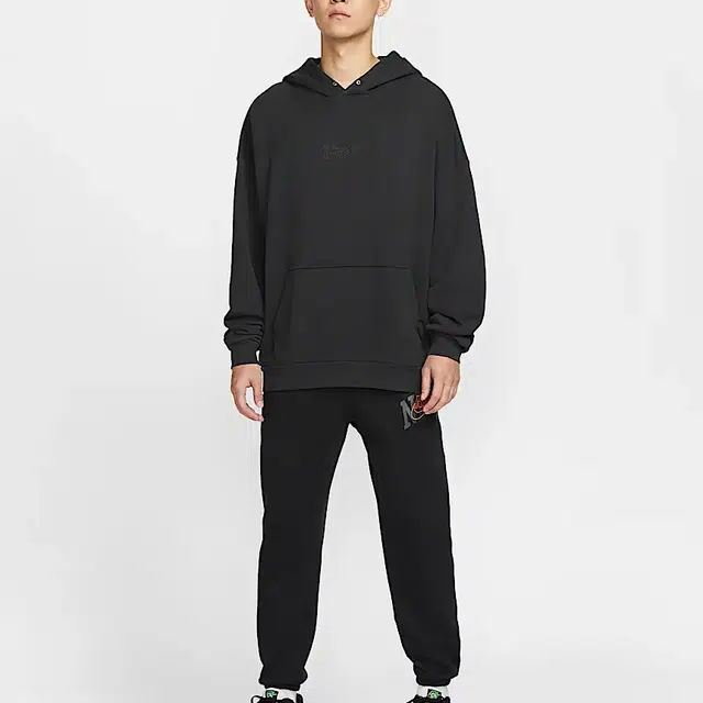 Nike Hoodie Black