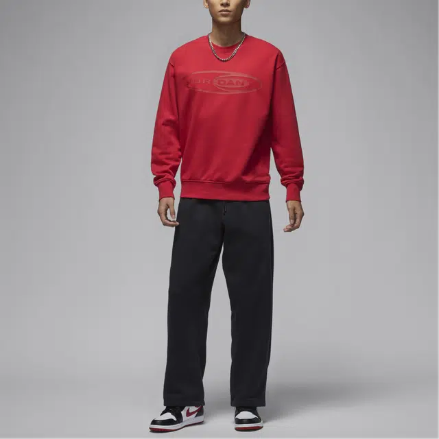 Nike AS M J ESS Y2K GFX CREW LB