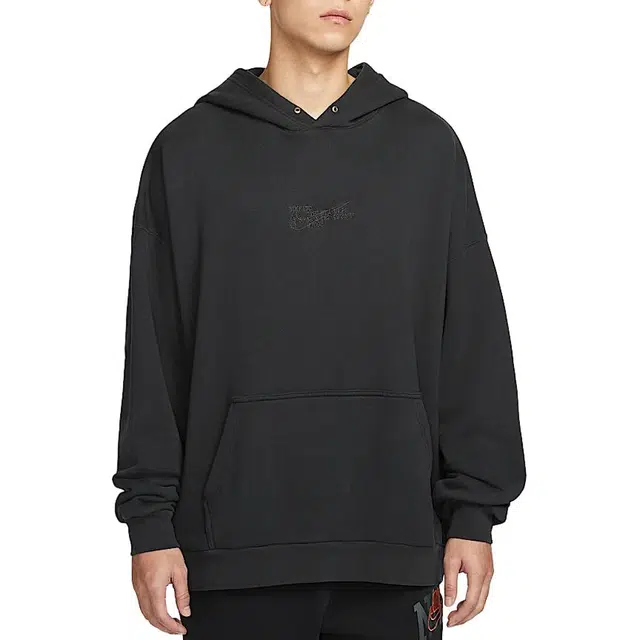Nike Hoodie Black