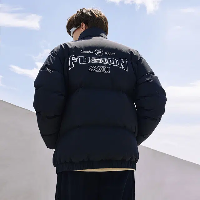 FILA FUSION Logo
