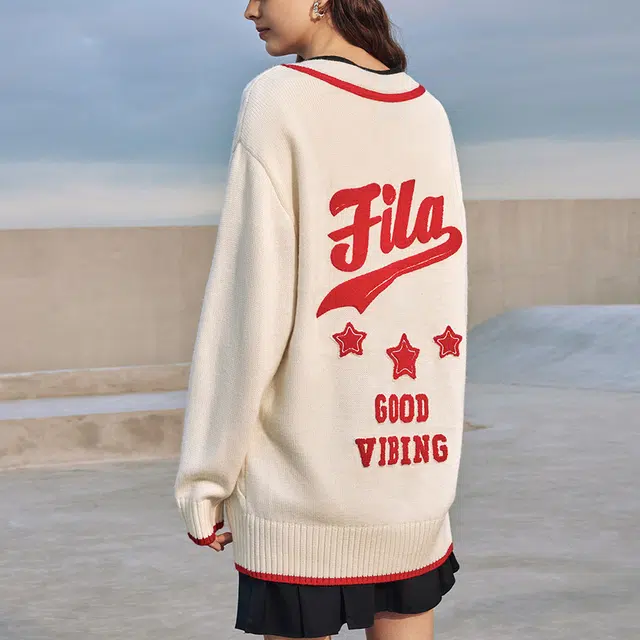 FILA FUSION Logo